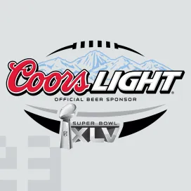 Coors light nfl official beer sponsor Copy